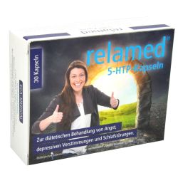 Relamed 5-HTP Kapseln - 