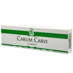 Carum Carvi Zäpfchen 1G - AUFGELASSEN