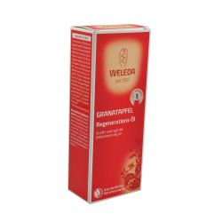 Weleda Granatapfel Regenerationsöl