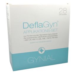 Deflagyn Vaginalgel + Appl.Set