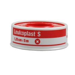 Leukoplast S 1,25cm x 5m Pflaster - zurzeit nicht lieferbar