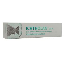 Ichtholan Salbe 20%