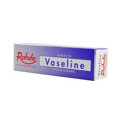 Rohde Vaseline Sanacid Salbe