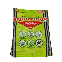 Egger Original Rachenputzer Bonbons