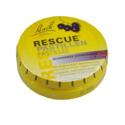 Bachblüten Original Rescue Pastillen Schwarze Johannisbeere