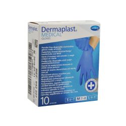 Dermaplast Medical Handschuhe puderfrei M - zurzeit nicht lieferbar