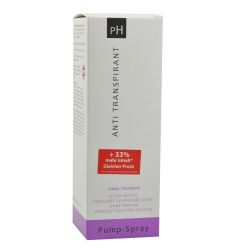 pH Antitranspirant Pumpspray