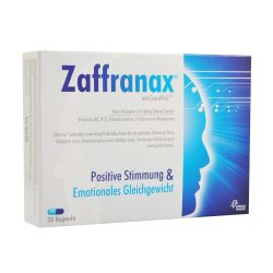 Zaffranax positive Stimmung Kapseln 