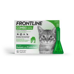 Frontline COMBO für Katzen