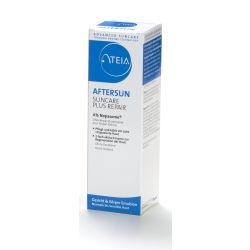  Ateia After Sun Suncare Plus Repair Gesicht & Körper Emulsion