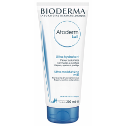 Bioderma Atoderm Körpermlich - AUFGELASSEN