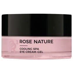 ANNEMARIE BÖRLIND Rose Nature Cooling Spa Eye Cream-Gel