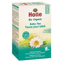 Holle Bio Baby-Tee - zurzeit nicht lieferbar