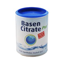 Basen Citrate Pur Pulver 