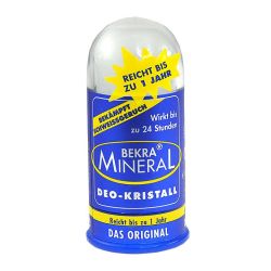 Bekra Mineral Deo Kristall Stick