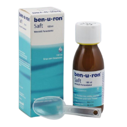 ben-u-ron Saft 