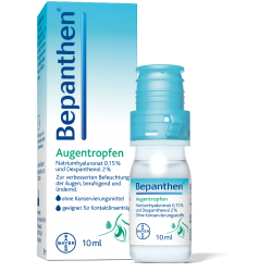 Bepanthen Augentropfen