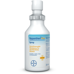 Bepanthen Plus Spray - zurzeit nicht lieferbar