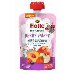 Holle Bio Berry Puppy Früchtepüree