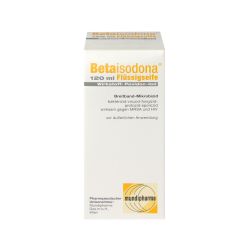 Betadona Flüssigseife
