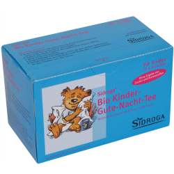 Sidroga Bio Kinder Gute Nacht Tee