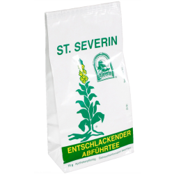 St. Severin Entschlackender Abführtee