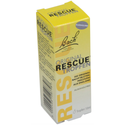 Bachblüten Original Nr. 39 Rescue Tropfen - alkoholfrei