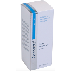 NeoStrata Sheer Hydration LSF40 Fluid - AUFGELASSEN