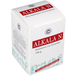 Alkala N Basenpulver