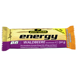 Peeroton Energy Bar Waldbeere - AUFGELASSEN- 