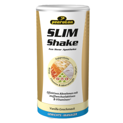 Peeroton Slim Shake Vanille - zurzeit nicht lieferbar