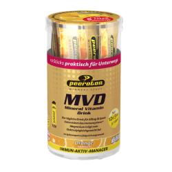 Peeroton Mineral Vitamin Drink Sticks Orange  - zurzeit nicht lieferbar
