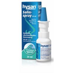 Hysan Salinspray - AUFGELASSEN