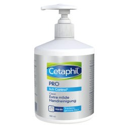 Cetaphil Pro Itch-Control Clean extra milde Handreinigung