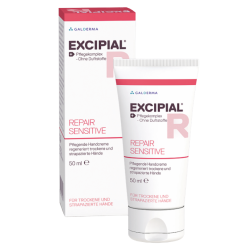 Excipial Creme Repair Sensitive 50 ML 