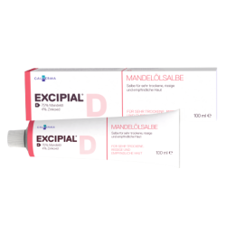 Excipial Mandelöl-Salbe - zurzeit nicht lieferbar