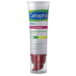 Cetaphil Pro Redness Control getönte Tagespflege SPF30