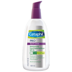 Cetaphil Pro Spot Control Mattierende Feuchtigkeitspflege