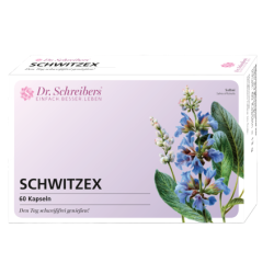 Dr. Schreibers Schwitzex Kapseln