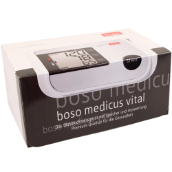 Boso medicus vital Oberarm Blutdruckmessgerät - zurzeit nicht lieferbar