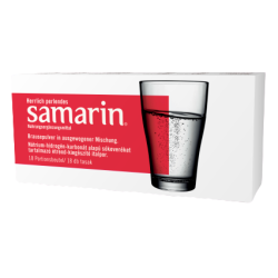 Samarin Brausepulver Portionsbeutel