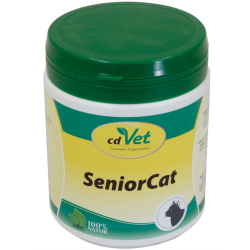 cdVet SeniorCat Pulver
