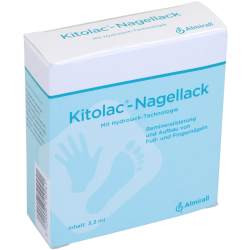 Kitolack Nagellack 