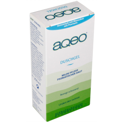 AQEO Duschgel - AUFGELASSEN