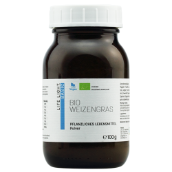 Life Light Weizengras Bio Pulver
