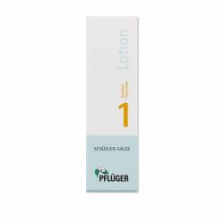 Pflüger Mineralstoff Lotion Nr 1 - zurzeit nicht lieferbar
