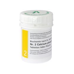 Schüßler Salz Nr. 2 Calcium phosphoricum