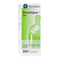 Bronchipret Saft 