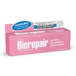 Biorepair Zahncreme Mild - AUFGELASSEN - zurzeit nicht lieferbar