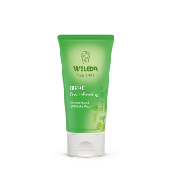 Weleda Birken Dusch-Peeling